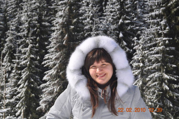 Марина Присакарь