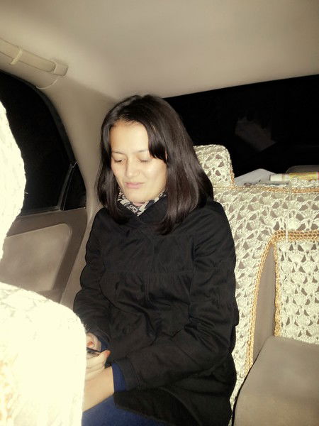 Гульжан Буркитбаева