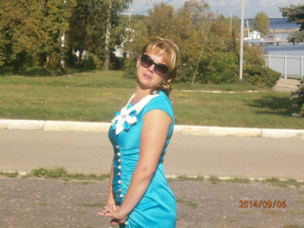 Виктория Назарова (Александрова)