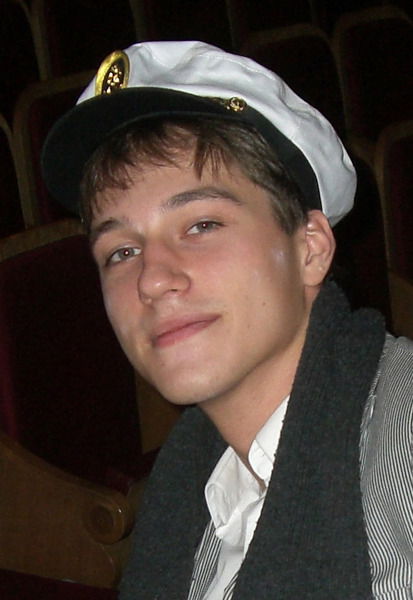 Александр Комаров