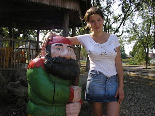 Лена Нижегородова