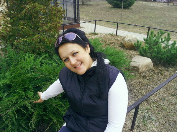 Алёна Воробьёва