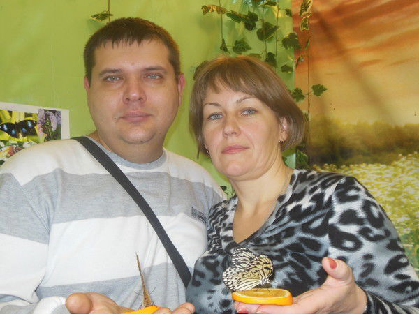 Александр И Оля Петровы