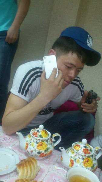 Latysh Myrza Iz Kg...stana