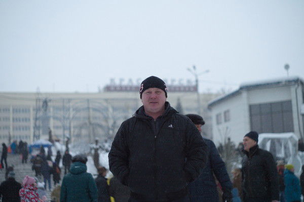 Алексей Бударов