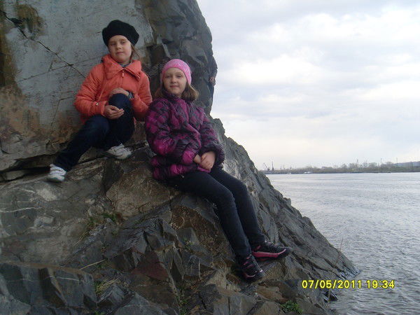 Оксана Киселёва