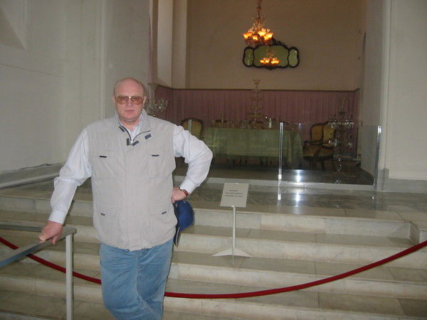 Виктор Кузьмичев