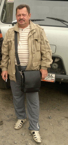 Игорь Фролов