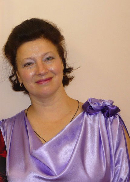 Надежда Иванова