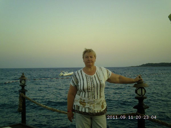 Елена Ваховская (Коновалова)