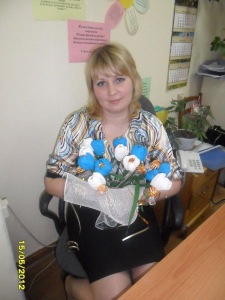 Ольга Серпухова