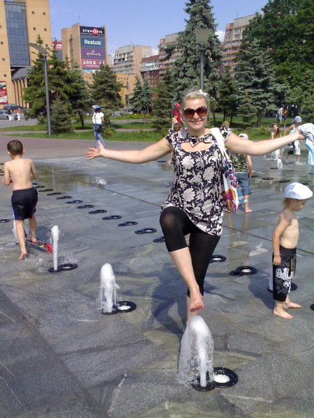 Лариса Гладченко