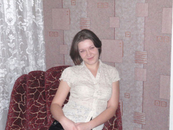 Екатерина Кравцова