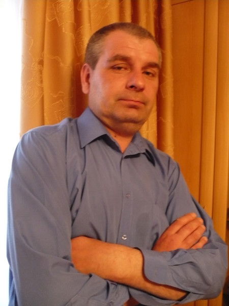 Михаил Багров