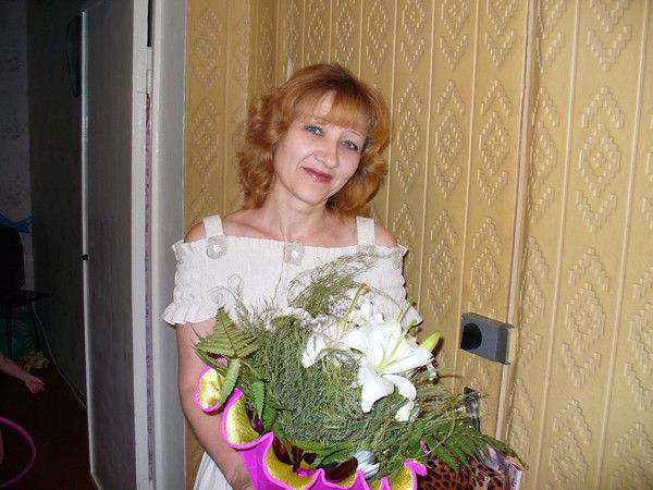 Наталия Аксёнова