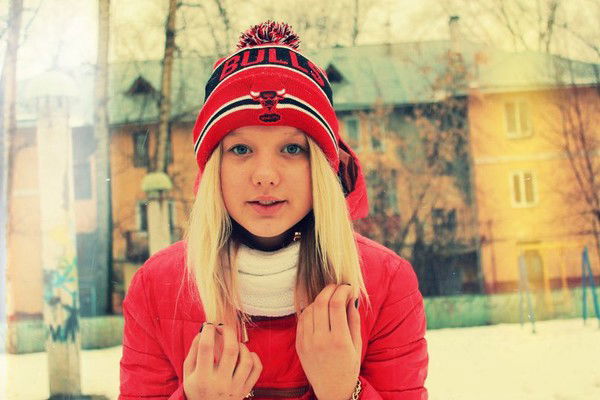 Виктория Орешнюк