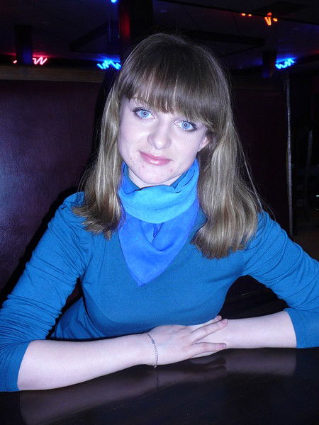 Яна Толстикова