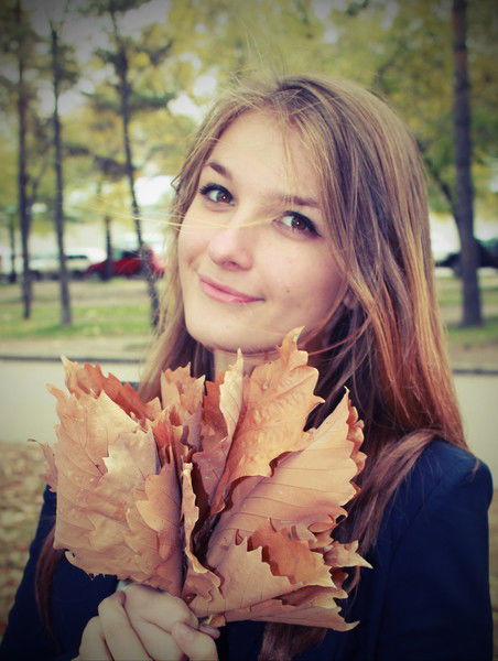 Иришка Калеганова