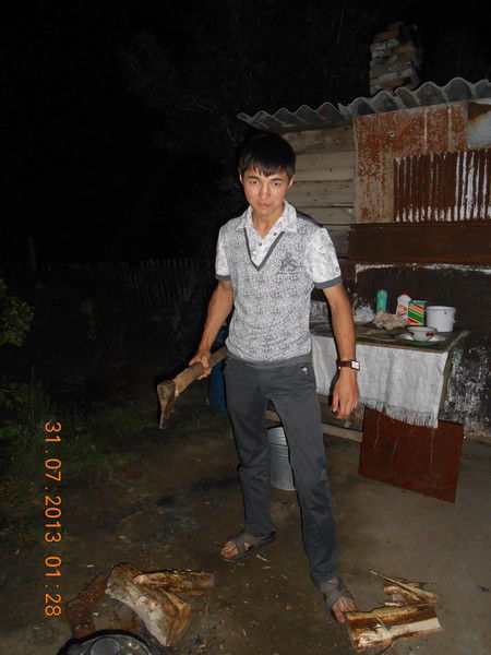 Тлеужан Уахитов