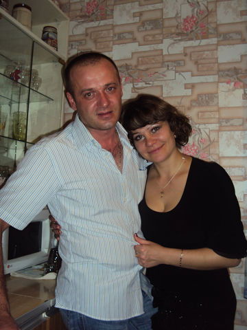 Ирина Харитонова (Ивашевская)