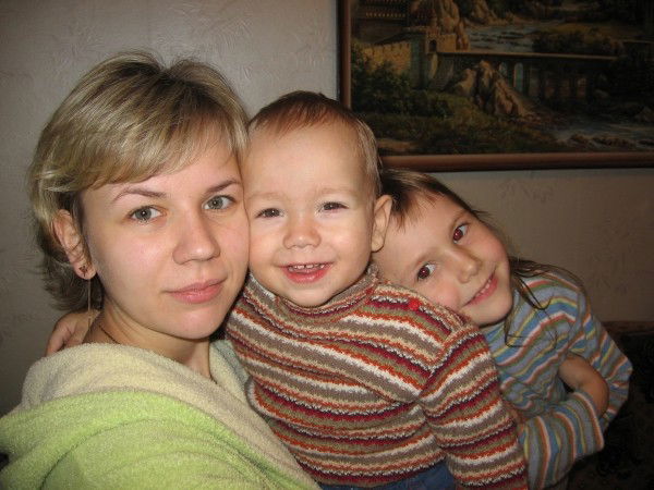 Екатерина Лебедевич