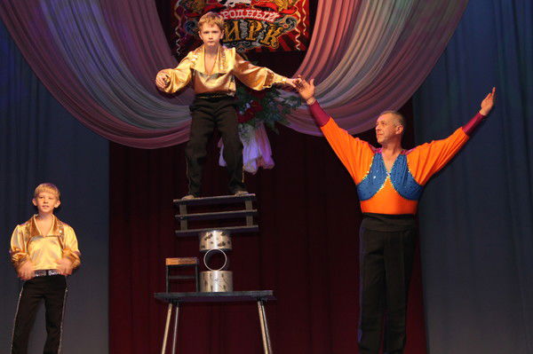 Александр Крыжановский