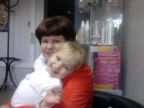 Нина Лихолетова