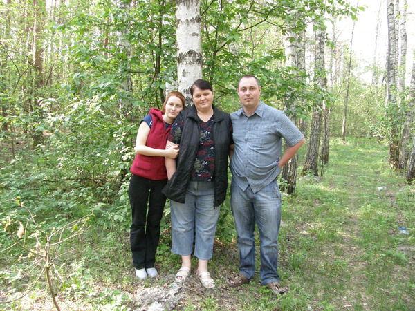 Тамара Пышняк