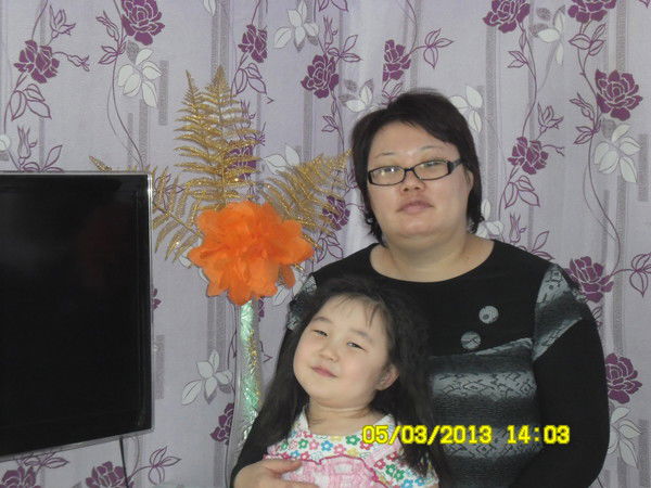 Жарылгапова Бахытжамал