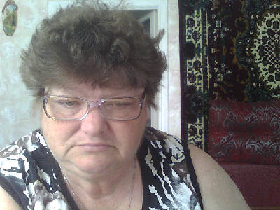 Алевтина Марченко