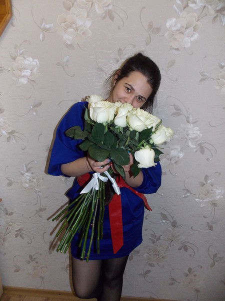 Валерия Суховерхая