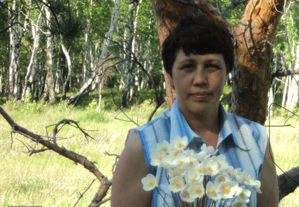 Людмила Жукова