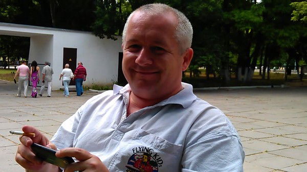 Андрей Кучерявый