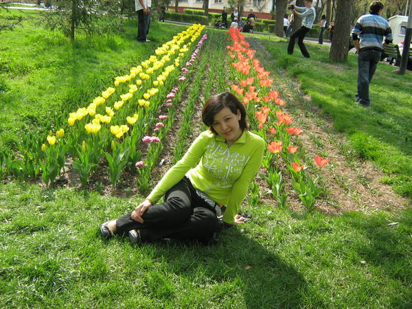 Алия Чункибаева