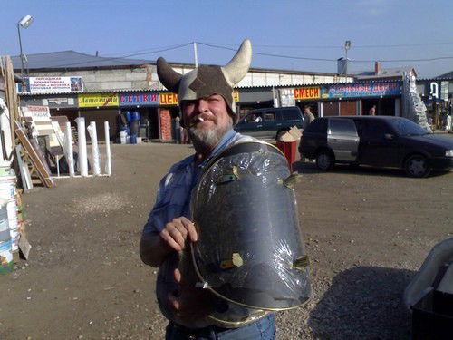 Георгий Баврин