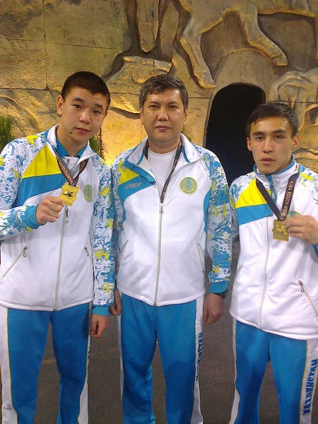 Галымбек Кенжебаев