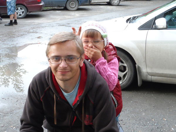 Сергей Лихачев