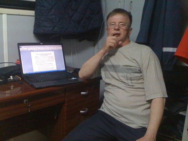 Юрий Антипов