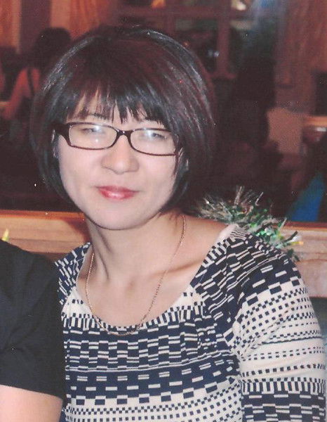 Алия Джампеисова