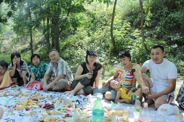 Алия Байкулакова