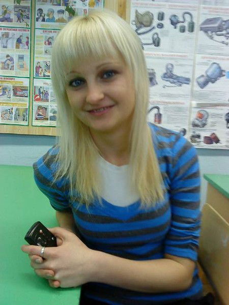 Люба Шуваева