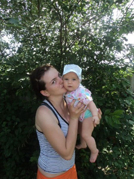 (* Ленусичка *)