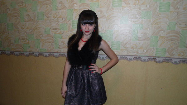 Иришка Зайцева