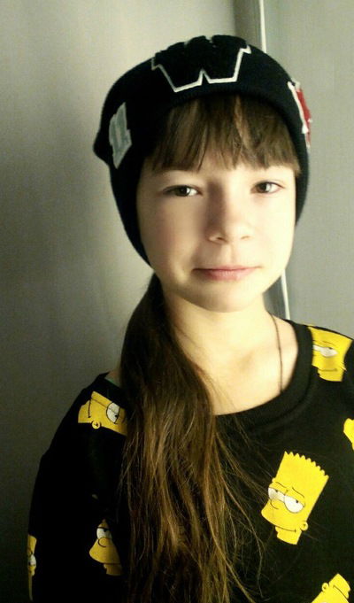 Арина Ирошникова