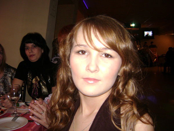 Костяева Ирина