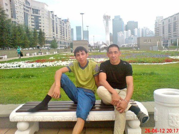 Ерлан Идрисов