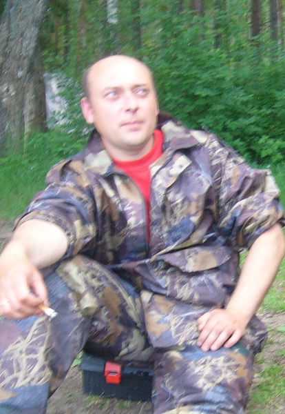 Андрей Груздев