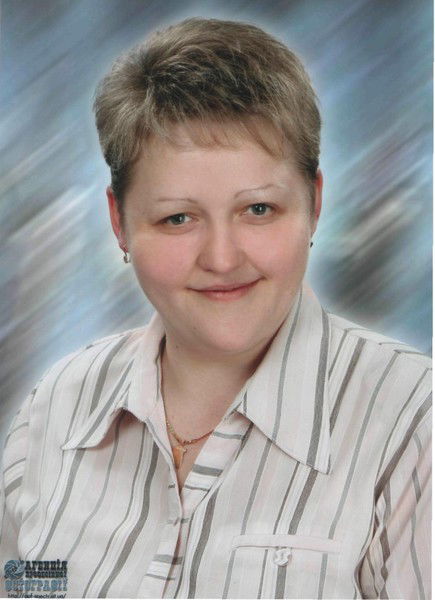 Наташа Бычок