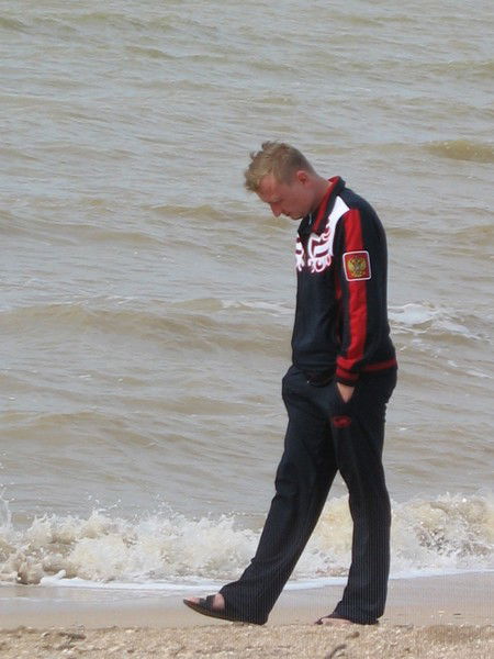 Максим Бровкин