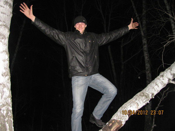 Гена Морозов